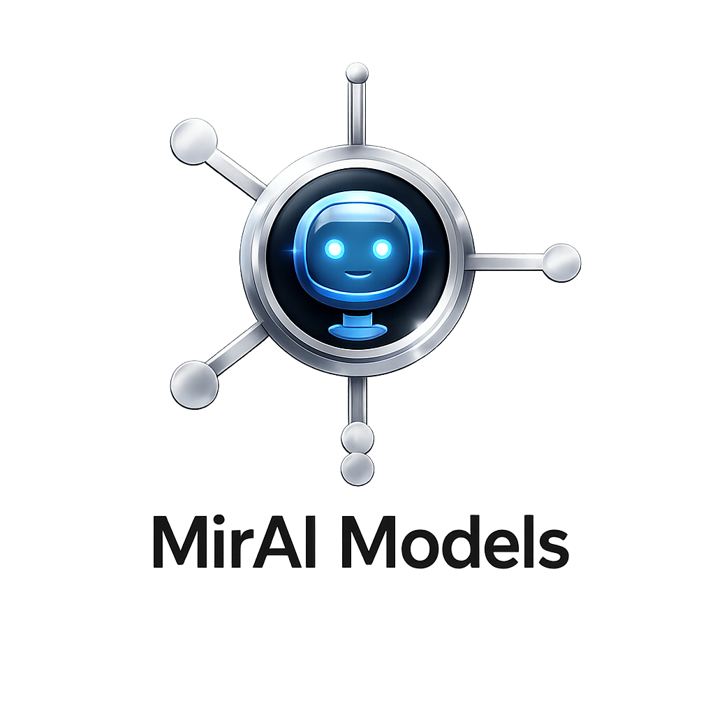 MirAI Models Logo